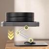 [PACZA] Tablet stand, holder, t-ballet stand, smartphone, swivel O279