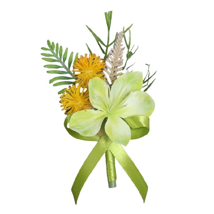 

Unique Corsage Boutonnieres Artificial Flowers for Proms, Anniversaries, Ceremonies, Wedding Embellishments