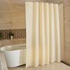 LIEI PEVA Waterproof Anti-Mold Shower Curtain