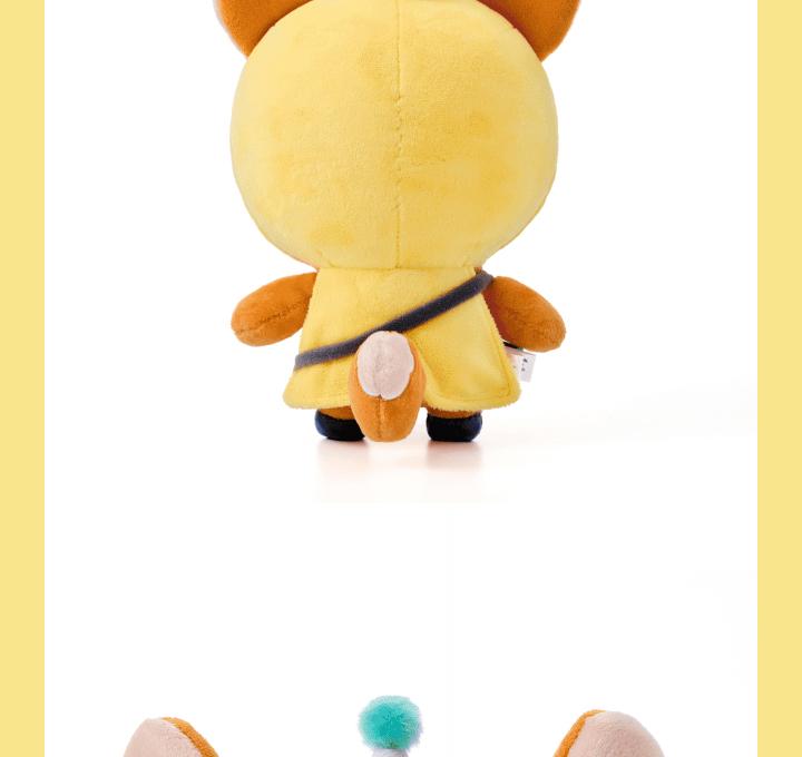 [ENSEMBLE PELUCHE] YEONJUN de TXT (DEMAIN X ENSEMBLE) [JOYEUX JOUR DE YEONJUN] Messager Cœur : HWANG CHOON MD