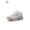 ANTA Star Trace Women's Retro Colorblock Casual Sneakers