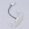 For Jimny Jb23 Jb33 Jb43 Jb53 1998-2018 Interior Lamps Dome Map Roof Lights Led Reading Lamp Canbus Bulbs