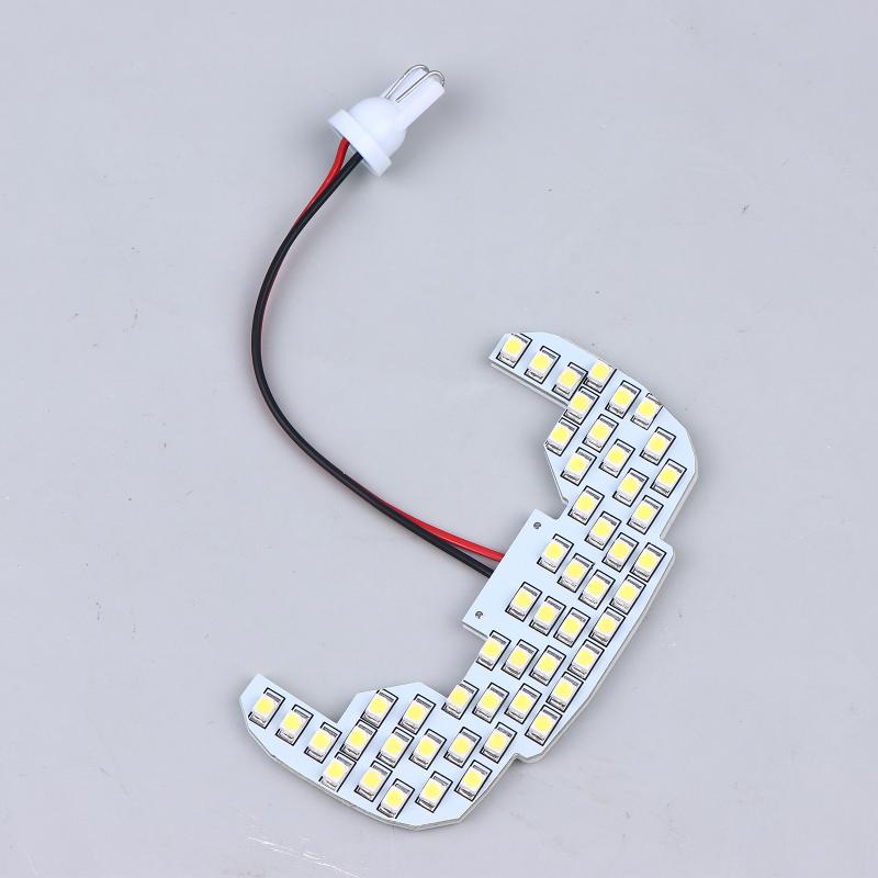 For Jimny Jb23 Jb33 Jb43 Jb53 1998-2018 Interior Lamps Dome Map Roof Lights Led Reading Lamp Canbus Bulbs
