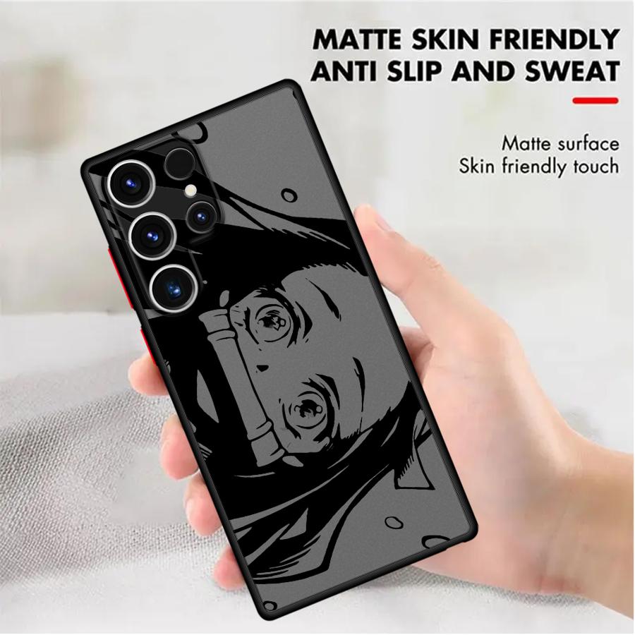 Demon Slayer Kimetsu No Yaiba Anime Case for Samsung Galaxy S22 S20 S20 FE S23 FE S23Ultra S25Plus S21 S24 Ultra S22 Plus S25