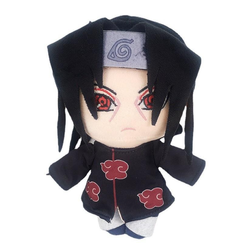 In-Stock Naruto Uzumaki Plush Q Version Doll