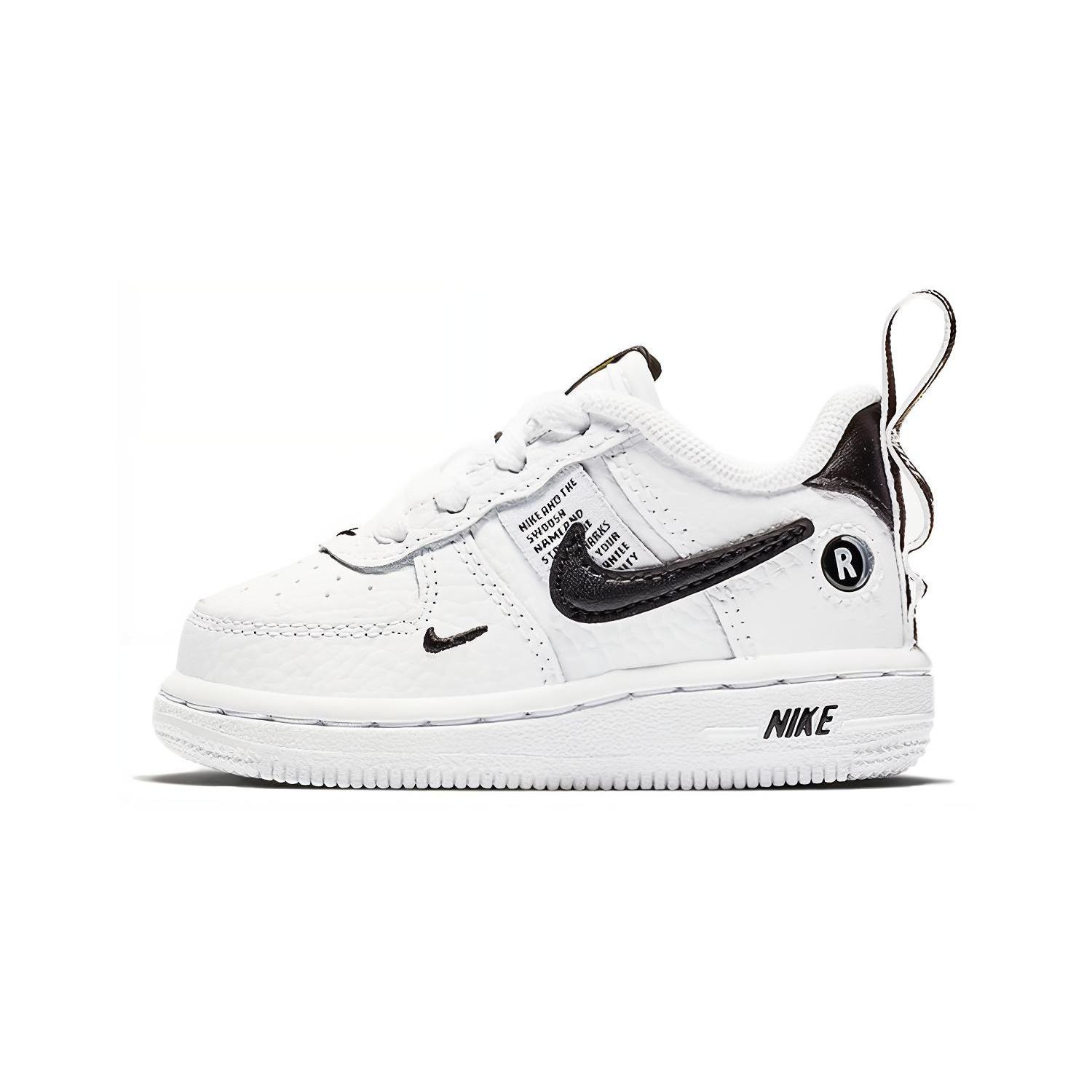 

new Nike Air Force 1 LV8 Utility White TD 22
