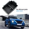 Car Armrest Box Storage Box Tray for Nissan Juke 2020 - 2024 2025 2026 Console Stowing Plate Organizer Holder Accessories