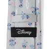 Disney Lilo Stitch Stitch Gray Tie [Cufflinks] & dn-sth-fhr-gry-tr