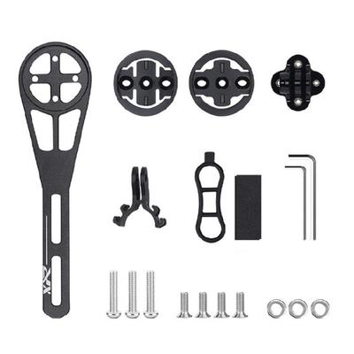 Professional Bike Odometers Mount Mountain Bike Handlebars Computer Holder Suitable for Various Cycling Enthusiasts