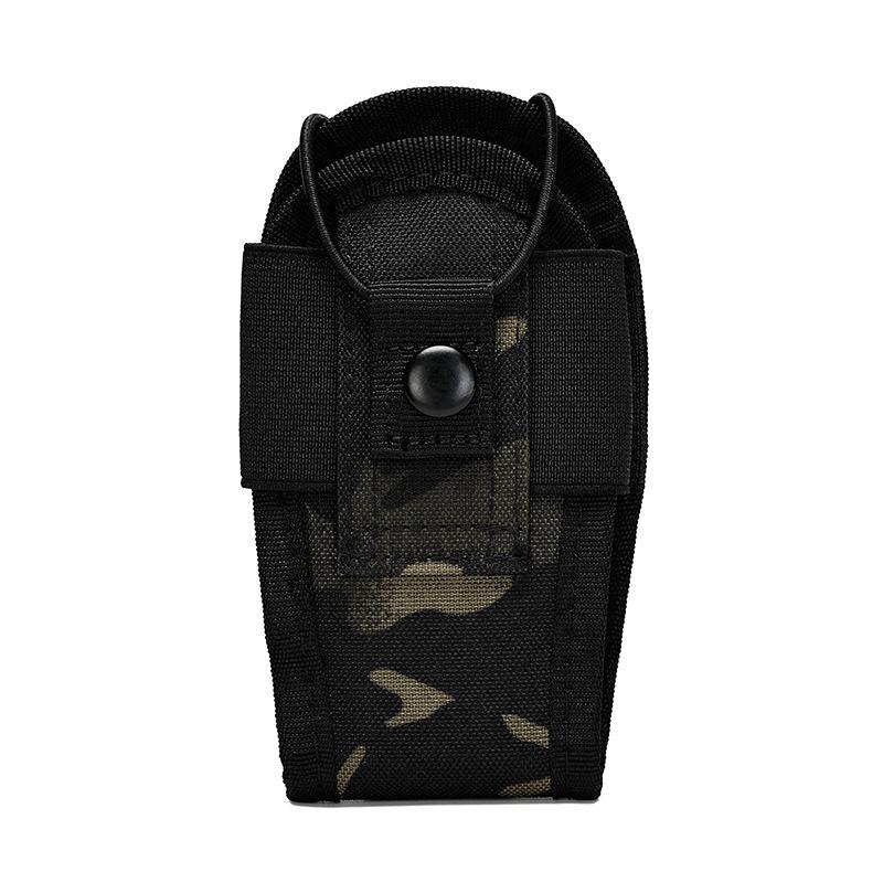 Multifunctional Outdoor Accessory Pouch: Phone, Walkie-Talkie, Tactical Waist Bag