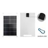 2W/4W/6W/8W Solar Panel Charger 5V Outdoor Solar Charger USB Solar Charger Panel  Electric Fan