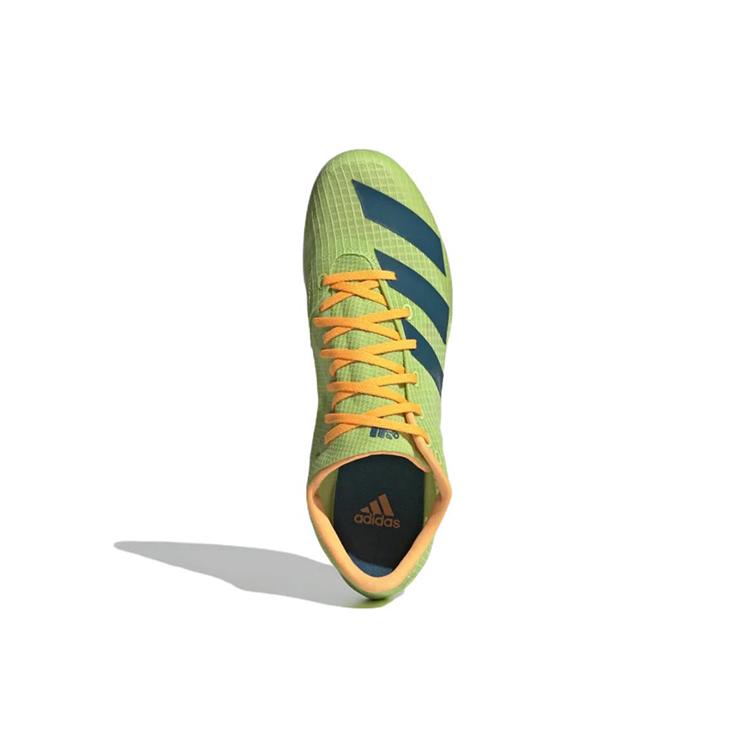 New Adidas Distancestar Wear Resistant Non Slip Professional Green GY0947