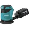 XOB01Z 18V LXT Cordless Random Orbit by Makita Lithium-Ion Sander, 7,000, 9,500, 11,000 OPM, 5-Inch