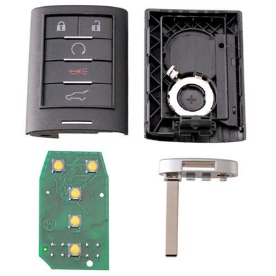 Télécommande Clé Intelligente Proximité Convient Pour 2010-2015 Cadillac SRX ATS XTS NBG009768T