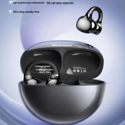 Newman LY31 Bluetooth Ear-Clip Sports Headphones