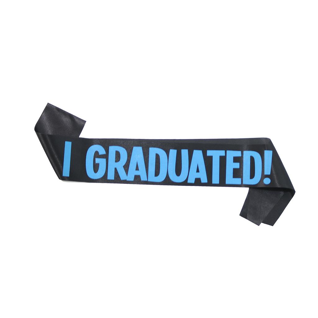 Graduation Season Party Shoulder Straps Classmates Graduation School Party Dance Etiquette Straps Custom
