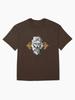 Angry Lion Oversized T-Shirt