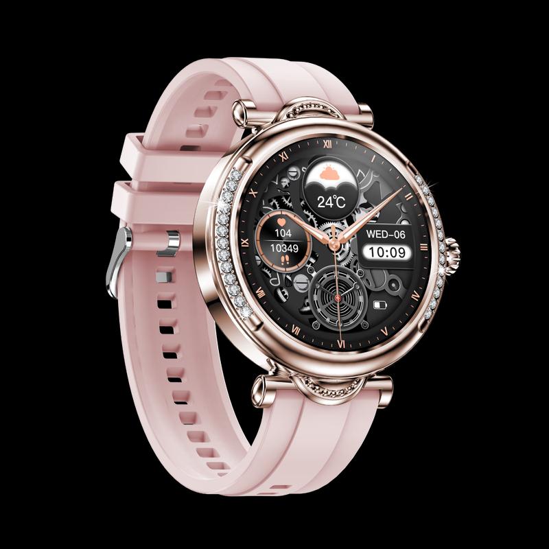 AGEFIT Bluetooth Smartwatch for Women (CN version)