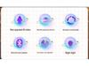 Dreamy Rotating Starry Sky Music Projector Lamp for Kids' Bedroom