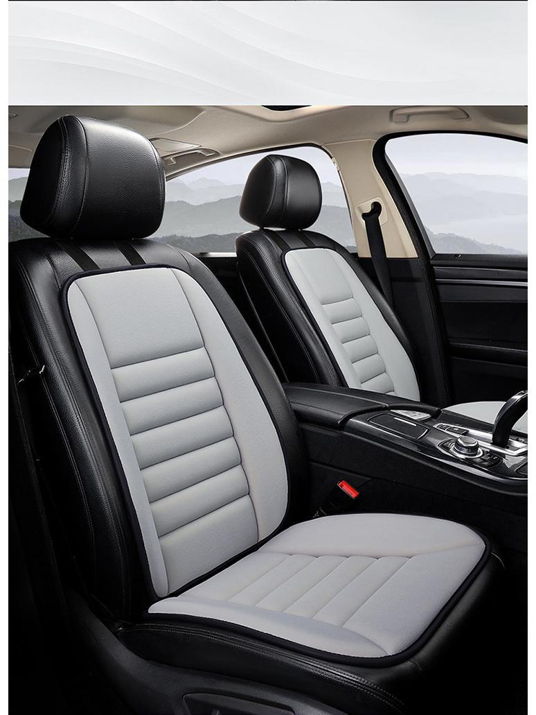 

Універсальна подушка автомобільного сидіння зі спинкою з пінопласту з ефектом пам’яті, підходить для всіх сезонів і підвищує комфорт сидіння. Backrest