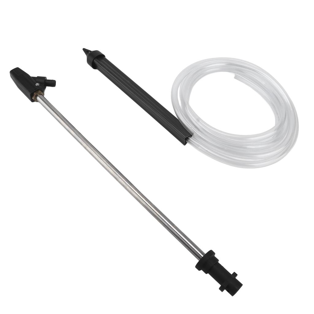 Sandblasting Kit Nozzle Portable Pressure Gun Wet Sand Blaster Replacement For KARCHER K Series