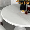 Table Protector Ø 100 Cm 1.6 Mm PVC