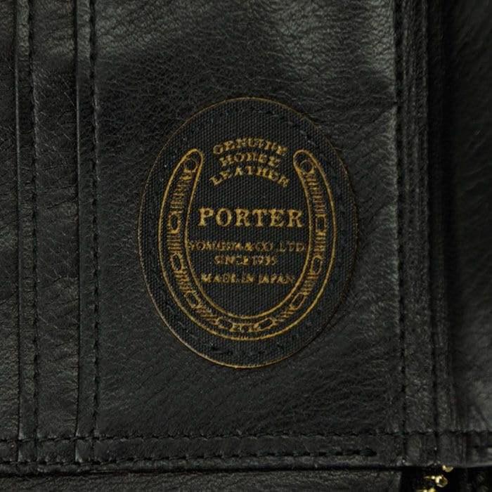 [Porter] Wise Wallet 341-01319 Forest Green