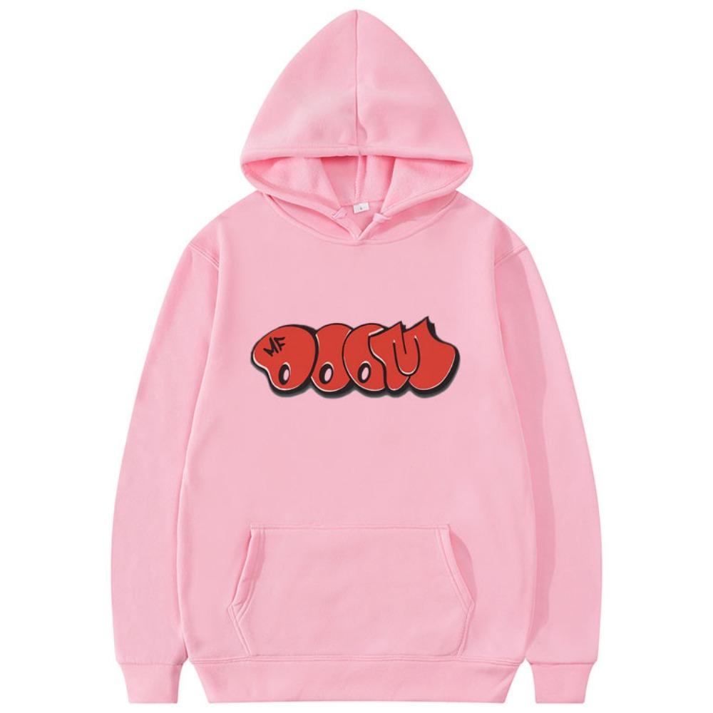 Rapper Mf Doom Eternal Grafická mikina s kapucí Streetwear Pánská Dámská Vintage Mikina Pánská Ležérní Fleecová Bavlněná Mikina s kapucí