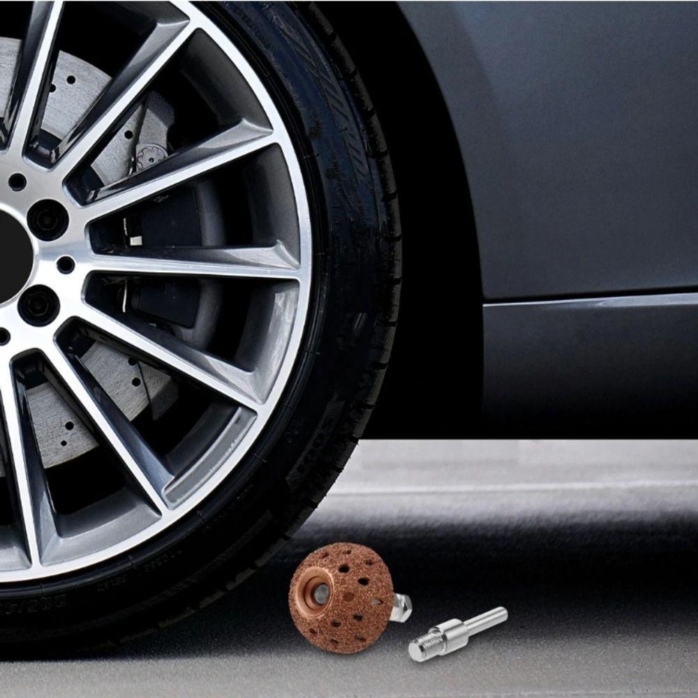 Hartmetallraspel Reifenreparaturwerkzeug Wolfram-Zink-Zinklegierung Reifenwerkzeug Konturbecher Schleifkopf Professionelle Anwendung