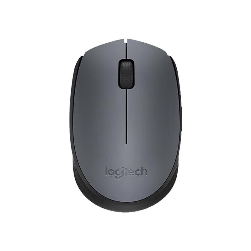 

Logitech M170 Wireless Mouse