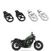 Rebel 500/300 CMX500 Passagerarfotpinnar (2019-2022) - 1 par, Modifierad