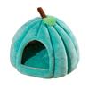 Four Seasons Semi-Enclosed Pet Nest: Warm, Thickened Bed for Cats and Dogs