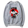 Anime Hajime No Ippo Ippo Hettegensere Manga Mamoru Takamura Vinter Unisex hettegenser med rund hals Vår-/høstgenser Harajuku Sudaderas