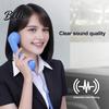 3.5mm Telephone Handset Vintage Receiver for Cell Phone, Type-C Wired Handheld Phone Retro Handset, Universal Smartphone