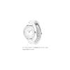 Coach Preston Women's Watch White Dial Stainless Steel Band 14503771
