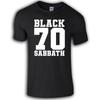 Black Sabbath 70 T-shirt | Metal | Ozzy | Birmingham