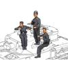 Tamiya 1/35 Military Miniature Series No.374 German Panzer IV Ausf.F Plastic Model 35374