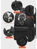 Men's Trendy Korean-Style Backpack for Boys and Teens