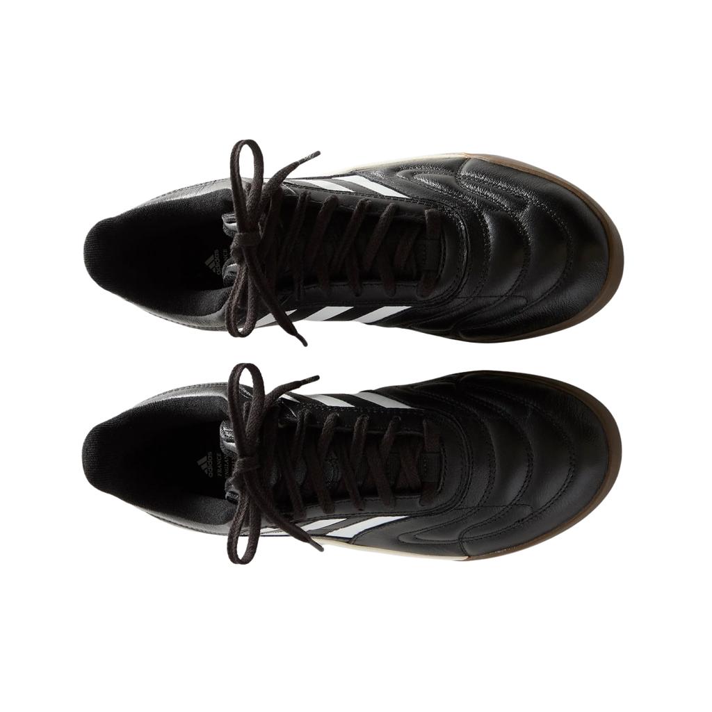 Kith x adidas Koresco National Schwarz Weiß Gummi Unisex Sneaker JR9201