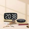 Digital Clock Accessory 2 Levels of Adjustable Brightness Gifts Multifunctional LED for