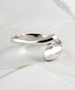 Shoveoff Svr-S630 Silver 925 Open Band Ring
