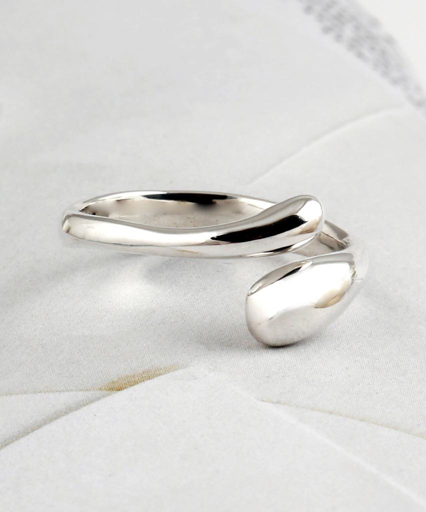 Shoveoff Svr-S630 Silver 925 Open Band Ring