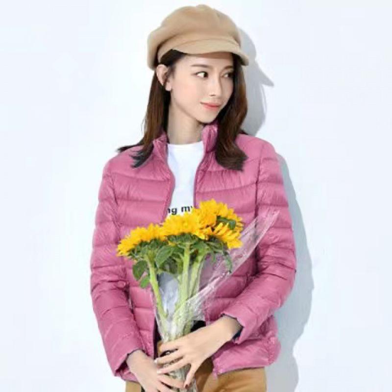 

Женское тонкое легкое хлопковое пальто с капюшоном и воротником-стойкой 2024 г. XL