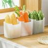 Refrigerator Storage Boxes Food Fresh Organizer Cold Storage Crisper Fruit Spice Food Container Boxes Home Kitchen Box