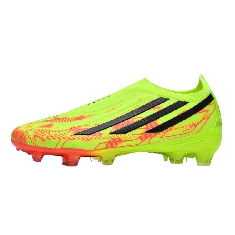 Unisex Low-Top Football Shoes with AG Studs for Artificial Turf - Ideal for Training and Competition