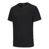 Adidas Lightweight Breathable Quick-Dry Round Neck Short Sleeve T-Shirt Unisex Tops Black ADICLTS24CTKP-BB