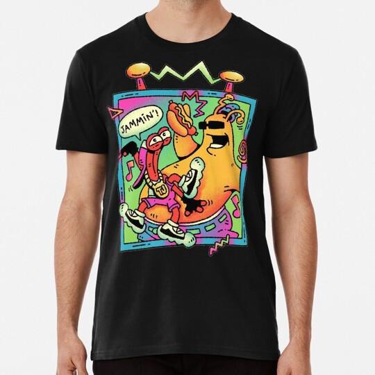 Toejam & Earl S to 5XL Made in the USA T-Shirt Unisex T-Shirt L