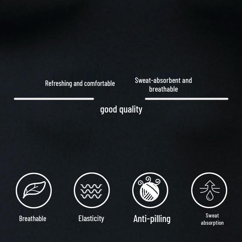 Men's Quick-Dry Breathable Compression T-Shirt for Basketball Fitness