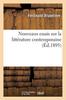 Libro Nouveaux Essais Sur La Litterature Contemporaine