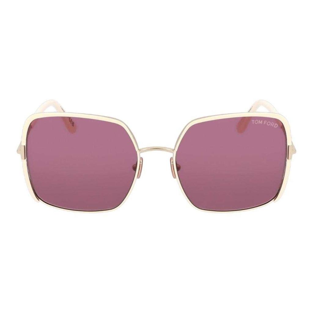 Tom Ford Womens/Ladies Raphaela Butterfly Sunglasses
